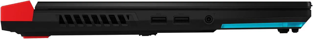 Alt view image 9 of 17 - ASUS ROG Strix G15 (2021) Gaming Laptop, 15.6" 300Hz IPS Type FHD Display, NVIDIA GeForce RTX 3070 Laptop GPU 8GB GDDR6 , AMD Ryzen R9-5900HX, 16GB DDR4, 1TB PCIe NVMe SSD, RGB Keyboard, Windows 10, G513QR-ES96