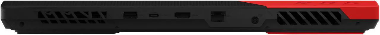Alt view image 12 of 17 - ASUS ROG Strix G15 (2021) Gaming Laptop, 15.6" 300Hz IPS Type FHD Display, NVIDIA GeForce RTX 3070 Laptop GPU 8GB GDDR6 , AMD Ryzen R9-5900HX, 16GB DDR4, 1TB PCIe NVMe SSD, RGB Keyboard, Windows 10, G513QR-ES96