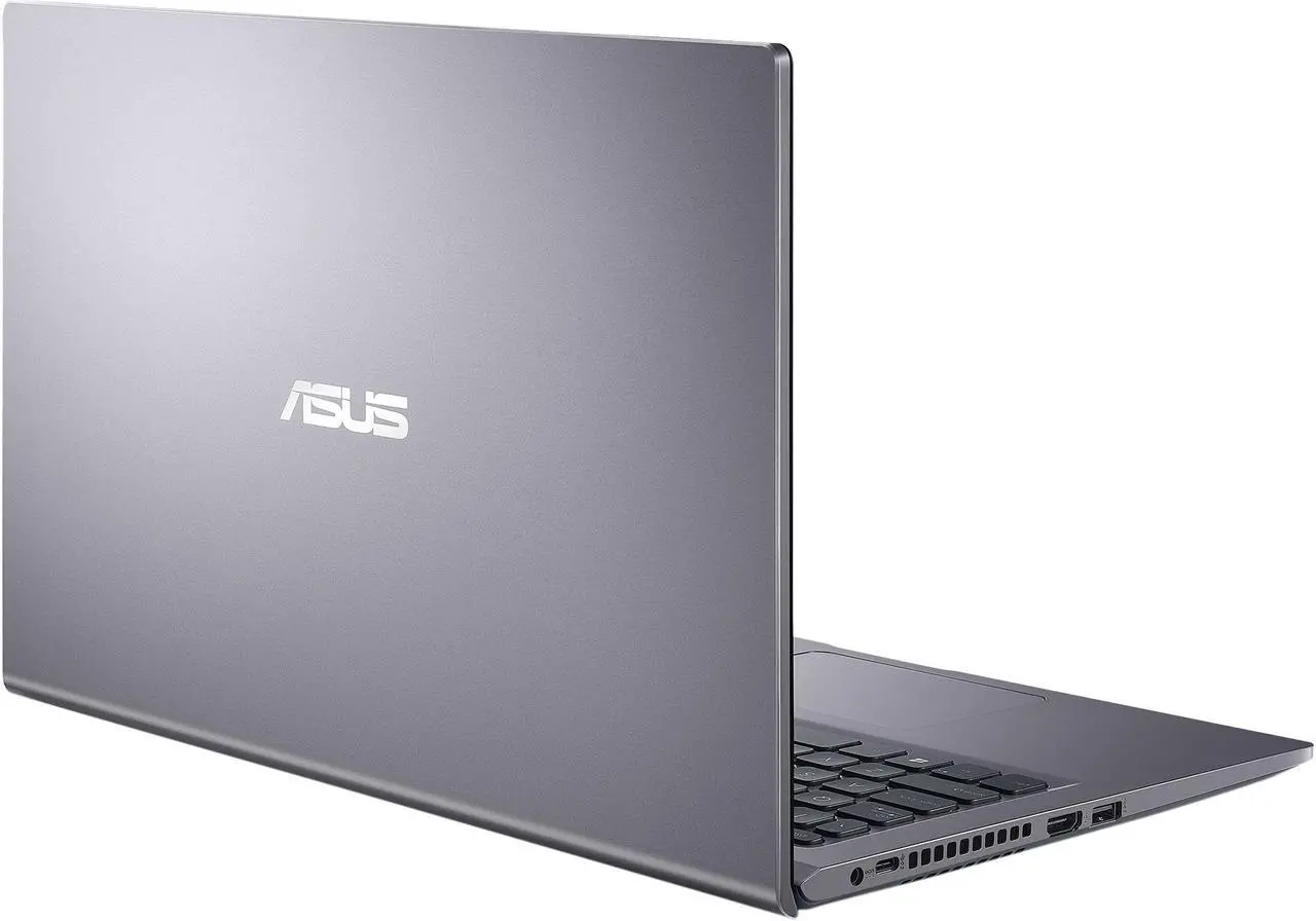 Alt view image 6 of 10 - ASUS VivoBook 15 M515 Thin and Light Laptop, 15.6" IPS FHD Display, AMD Ryzen 7 5700U, 16GB DDR4 RAM, 512GB PCIe SSD, Fingerprint Reader, Windows 10 Home, Slate Grey, M515UA-NS77, Only at Newegg