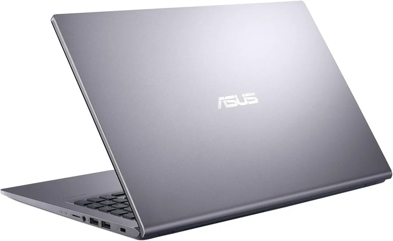 Alt view image 8 of 10 - ASUS VivoBook 15 M515 Thin and Light Laptop, 15.6" IPS FHD Display, AMD Ryzen 7 5700U, 16GB DDR4 RAM, 512GB PCIe SSD, Fingerprint Reader, Windows 10 Home, Slate Grey, M515UA-NS77, Only at Newegg