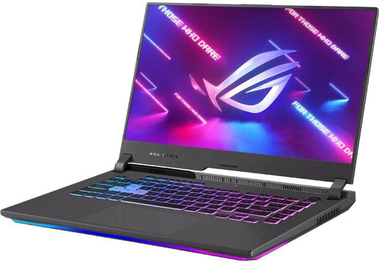 Main image of ASUS ROG Strix G15 G513IC-DS71-CA 15.6" 144 Hz AMD Ryzen 7 4000 Series 4800H (2.90 GHz) NVIDIA GeForce RTX 3050 Laptop GPU 16 GB Memory 512 GB PCIe SSD Windows 10 Home 64-bit Gaming Laptop
