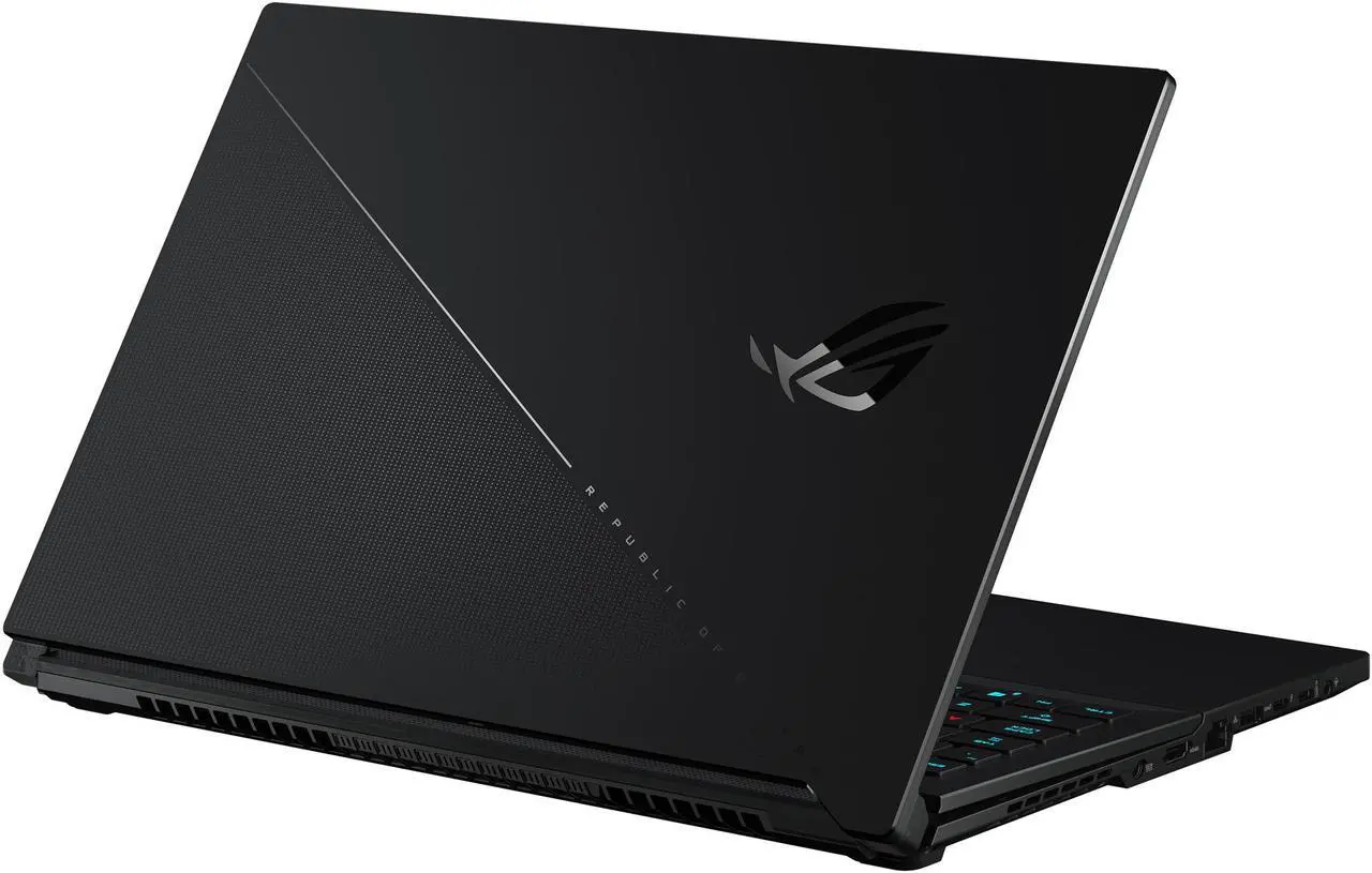 Alt view image 16 of 20 - ASUS ROG Zephyrus S17 - 17.3" QHD - Intel Core i9-11900H - NVIDIA GeForce RTX 3080 - 32 GB DDR4 - 2 TB SSD - Windows 10 Pro - Per-Key RGB Keyboard - Thunderbolt 4 - Gaming Laptop (GX703HS-XB98)