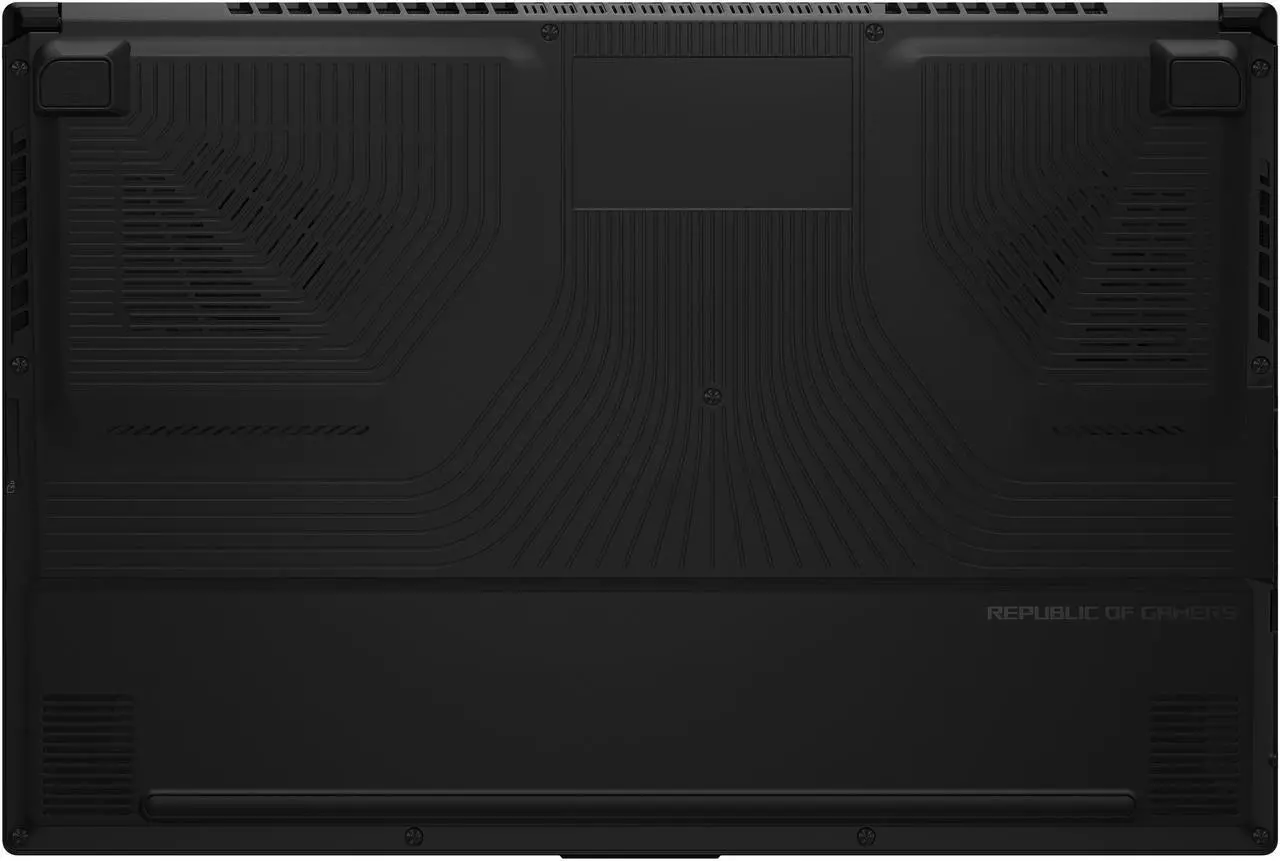 Alt view image 20 of 20 - ASUS ROG Zephyrus S17 - 17.3" QHD - Intel Core i9-11900H - NVIDIA GeForce RTX 3080 - 32 GB DDR4 - 2 TB SSD - Windows 10 Pro - Per-Key RGB Keyboard - Thunderbolt 4 - Gaming Laptop (GX703HS-XB98)