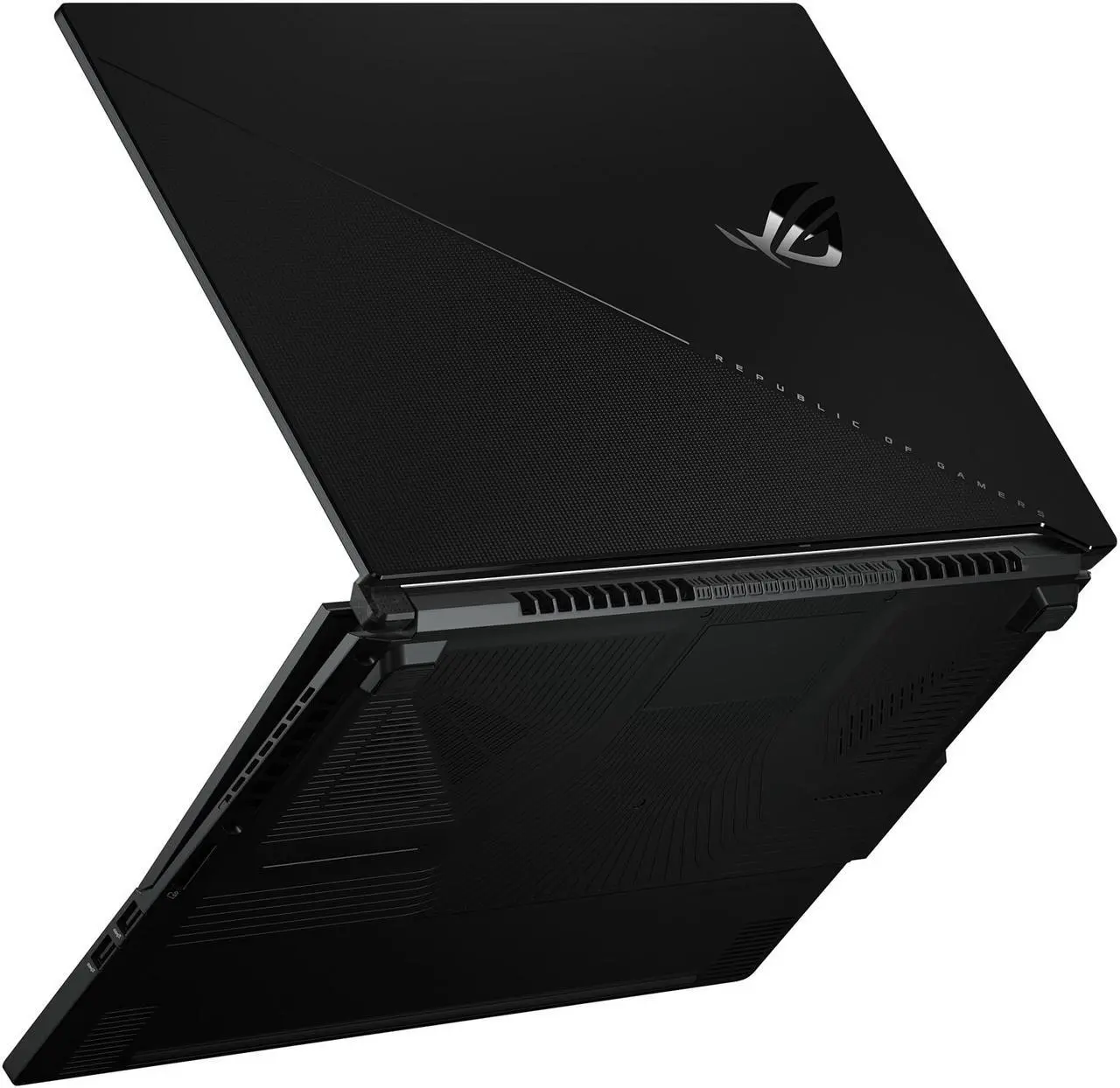 Alt view image 15 of 20 - ASUS ROG Zephyrus S17 - 17.3" QHD - Intel Core i9-11900H - NVIDIA GeForce RTX 3080 - 32 GB DDR4 - 2 TB SSD - Windows 10 Pro - Per-Key RGB Keyboard - Thunderbolt 4 - Gaming Laptop (GX703HS-XB98)