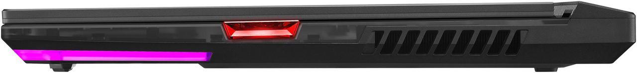 Alt view image 10 of 20 - ASUS ROG Strix Scar 15 (2021) Gaming Laptop, 15.6" 165Hz IPS QHD, NVIDIA GeForce RTX 3070, AMD Ryzen 9 5900HX, 32GB DDR4, 1TB SSD, Opti-Mechanical Per-Key RGB Keyboard, Windows 10 Pro, G533QR-XS98Q