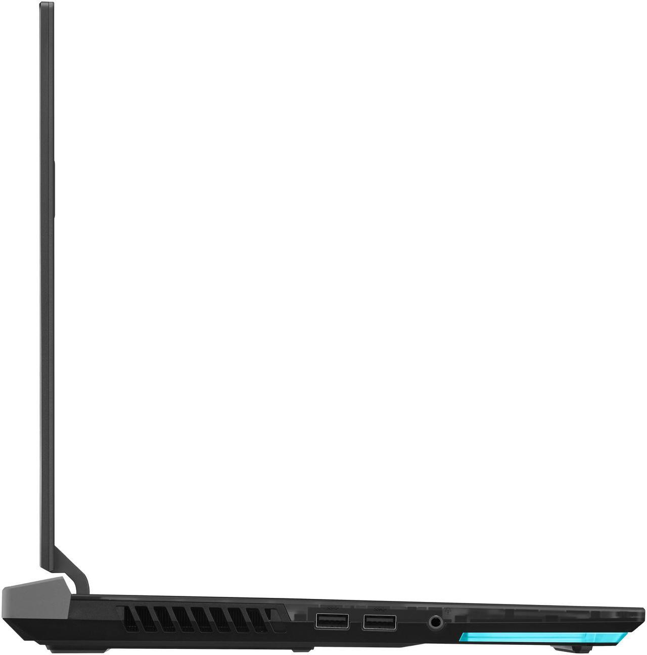 Alt view image 8 of 20 - ASUS ROG Strix Scar 15 (2021) Gaming Laptop, 15.6" 165Hz IPS QHD, NVIDIA GeForce RTX 3070, AMD Ryzen 9 5900HX, 32GB DDR4, 1TB SSD, Opti-Mechanical Per-Key RGB Keyboard, Windows 10 Pro, G533QR-XS98Q