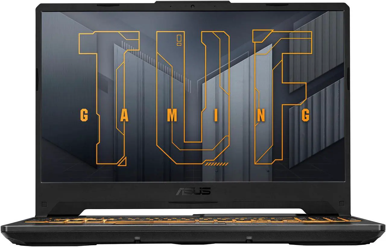 Alt view image 6 of 18 - ASUS TUF Gaming F15 Gaming Laptop, 15.6" 144Hz FHD IPS-Type Display, Intel Core i7-11800H Processor, GeForce RTX 3060, 16GB DDR4 RAM, 1TB PCIe SSD, Wi-Fi 6, Windows 10 Home, TUF506HM-ES76