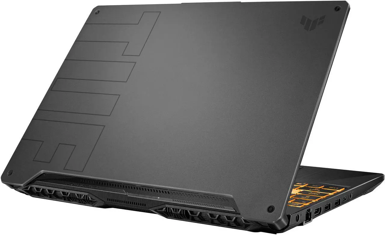 Alt view image 15 of 18 - ASUS TUF Gaming F15 Gaming Laptop, 15.6" 144Hz FHD IPS-Type Display, Intel Core i7-11800H Processor, GeForce RTX 3060, 16GB DDR4 RAM, 1TB PCIe SSD, Wi-Fi 6, Windows 10 Home, TUF506HM-ES76