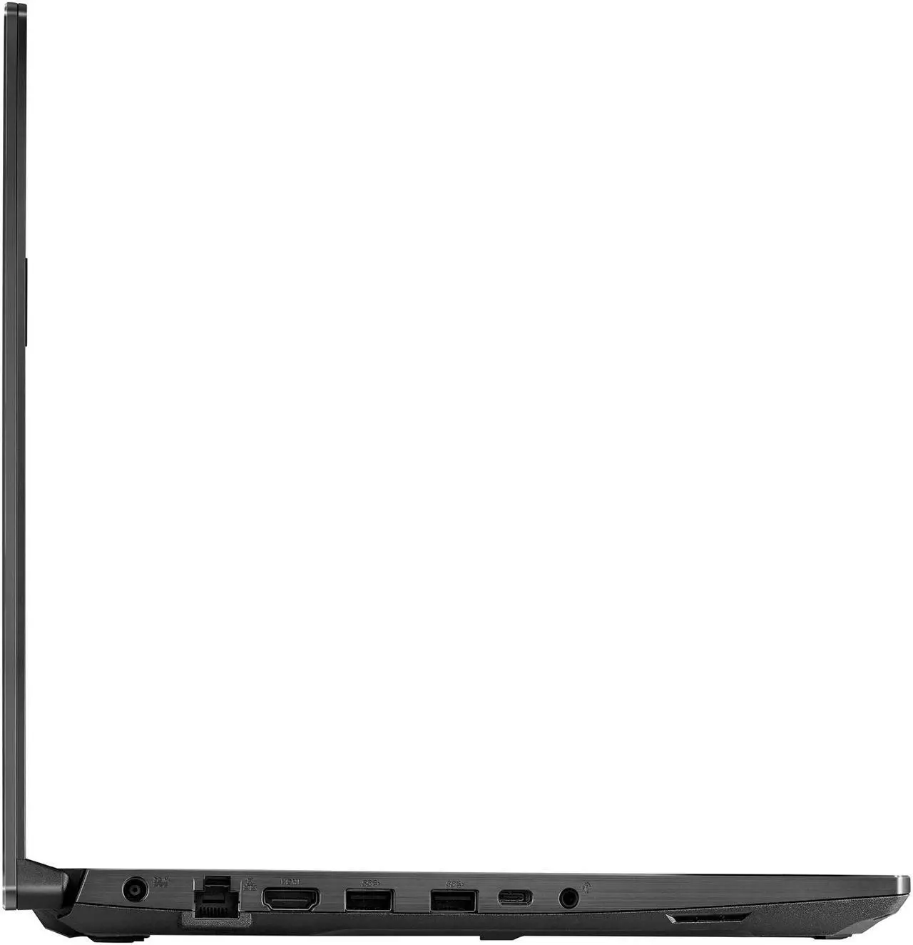 Alt view image 8 of 18 - ASUS TUF Gaming F15 Gaming Laptop, 15.6" 144Hz FHD IPS-Type Display, Intel Core i7-11800H Processor, GeForce RTX 3060, 16GB DDR4 RAM, 1TB PCIe SSD, Wi-Fi 6, Windows 10 Home, TUF506HM-ES76