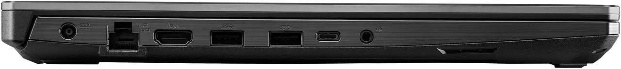 Alt view image 9 of 18 - ASUS TUF Gaming F15 Gaming Laptop, 15.6" 144Hz FHD IPS-Type Display, Intel Core i7-11800H Processor, GeForce RTX 3060, 16GB DDR4 RAM, 1TB PCIe SSD, Wi-Fi 6, Windows 10 Home, TUF506HM-ES76