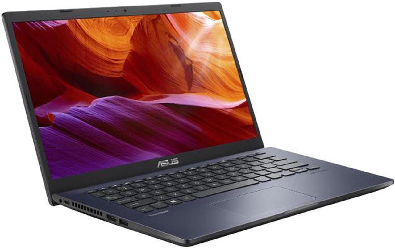 ASUS Laptop P Series Intel Core i3-1005G1 8GB Memory 256 GB SSD 15.6" Windows 10 Pro P1510CJA-Q31P-CB