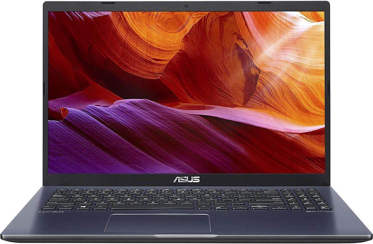 ASUS Laptop ExpertBook P1 P1510CJA-C71P-CA Intel Core i7 10th Gen 1065G7 (1.30 GHz) 12 GB Memory 512 GB PCIe SSD Intel Iris Plus Graphics 15.6" Windows 10 Pro 64-bit