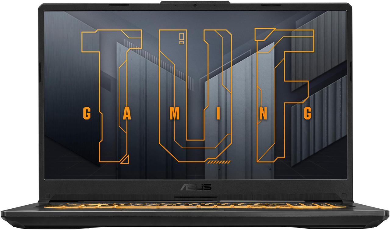Alt view image 5 of 18 - ASUS TUF Gaming F17 Gaming Laptop, 17.3" 144Hz Full HD IPS-Type, Intel Core i7-11800H Processor, GeForce RTX 3060, 16GB DDR4, 1TB PCIe SSD, Gigabit Wi-Fi 6, Windows 10 Home, TUF706HM-ES76