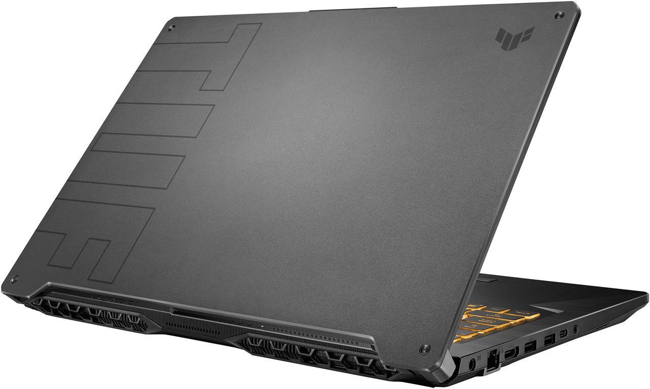 Alt view image 15 of 18 - ASUS TUF Gaming F17 Gaming Laptop, 17.3" 144Hz Full HD IPS-Type, Intel Core i7-11800H Processor, GeForce RTX 3060, 16GB DDR4, 1TB PCIe SSD, Gigabit Wi-Fi 6, Windows 10 Home, TUF706HM-ES76