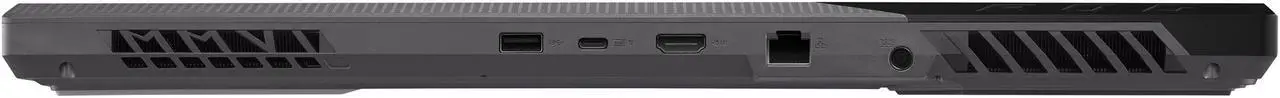Alt view image 14 of 19 - ASUS ROG Strix G17 (2021) Gaming Laptop, 17.3" 144Hz IPS Type FHD, NVIDIA GeForce RTX 3050 Ti, AMD Ryzen 7 4800H, 16GB DDR4, 512B PCIe NVMe SSD, RGB Keyboard, Windows 10, G713IE-EB74