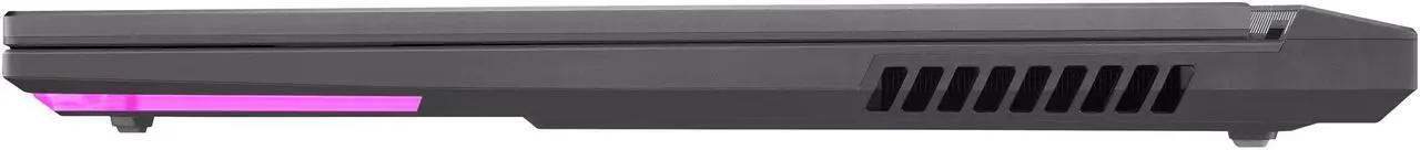 Alt view image 10 of 19 - ASUS ROG Strix G17 (2021) Gaming Laptop, 17.3" 144Hz IPS Type FHD, NVIDIA GeForce RTX 3050 Ti, AMD Ryzen 7 4800H, 16GB DDR4, 512B PCIe NVMe SSD, RGB Keyboard, Windows 10, G713IE-EB74