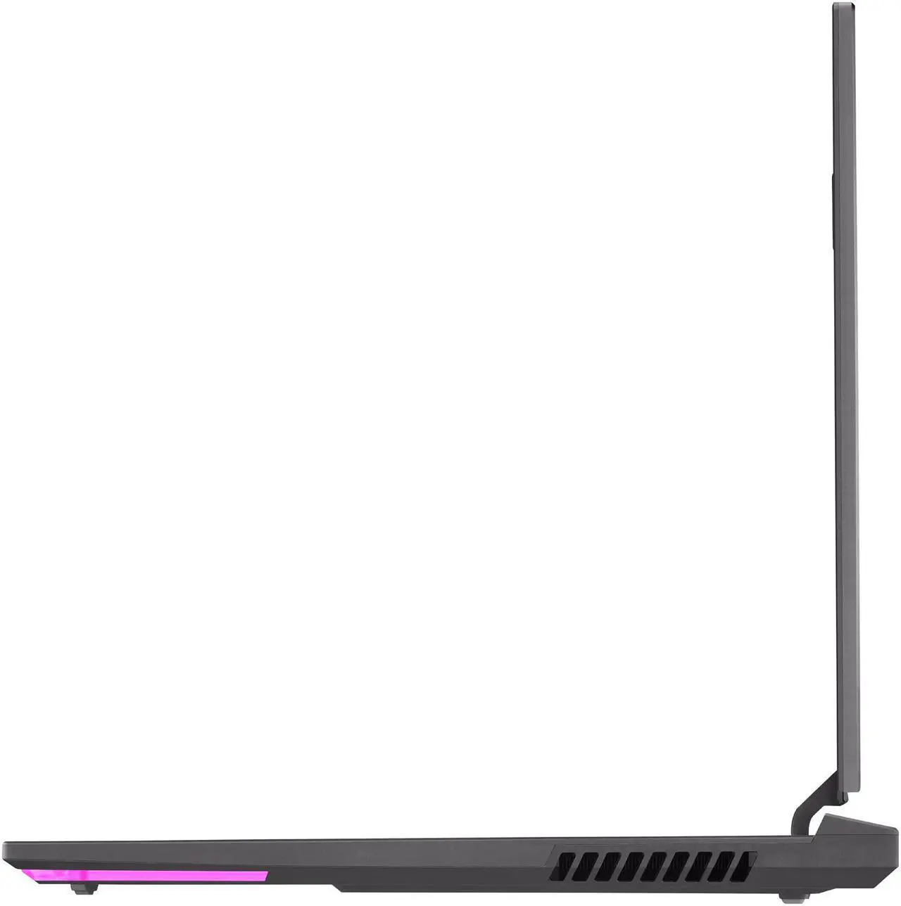 Alt view image 8 of 19 - ASUS ROG Strix G17 (2021) Gaming Laptop, 17.3" 144Hz IPS Type FHD, NVIDIA GeForce RTX 3050 Ti, AMD Ryzen 7 4800H, 16GB DDR4, 512B PCIe NVMe SSD, RGB Keyboard, Windows 10, G713IE-EB74
