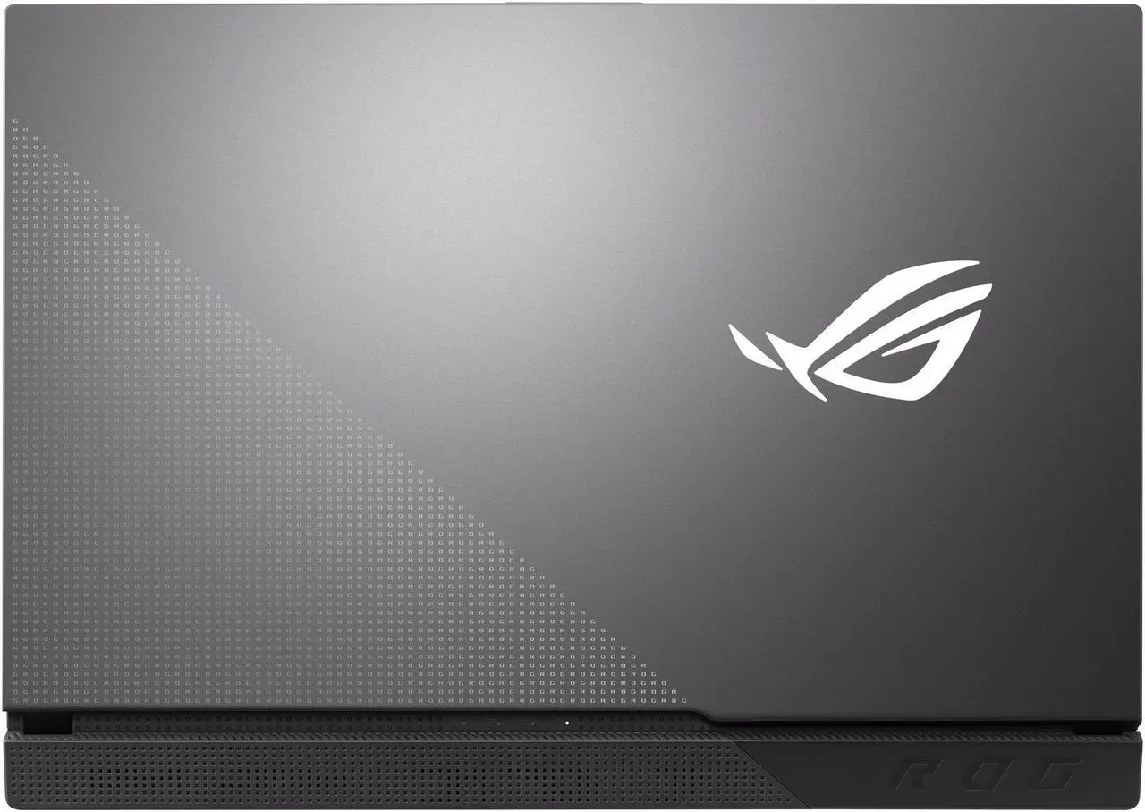 Alt view image 17 of 19 - ASUS ROG Strix G17 (2021) Gaming Laptop, 17.3" 144Hz IPS Type FHD, NVIDIA GeForce RTX 3050 Ti, AMD Ryzen 7 4800H, 16GB DDR4, 512B PCIe NVMe SSD, RGB Keyboard, Windows 10, G713IE-EB74