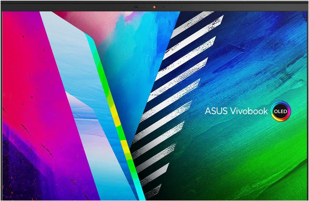 Alt view image 13 of 20 - ASUS VivoBook Pro 16X OLED Laptop, 16" WQUXGA 16:10 Display, Intel Core i7-11370H CPU, NVIDIA GeForce RTX 3050, 16GB RAM, 1TB SSD, Windows 11 Pro, DialPad, Comet Grey, N7600PC-NB74
