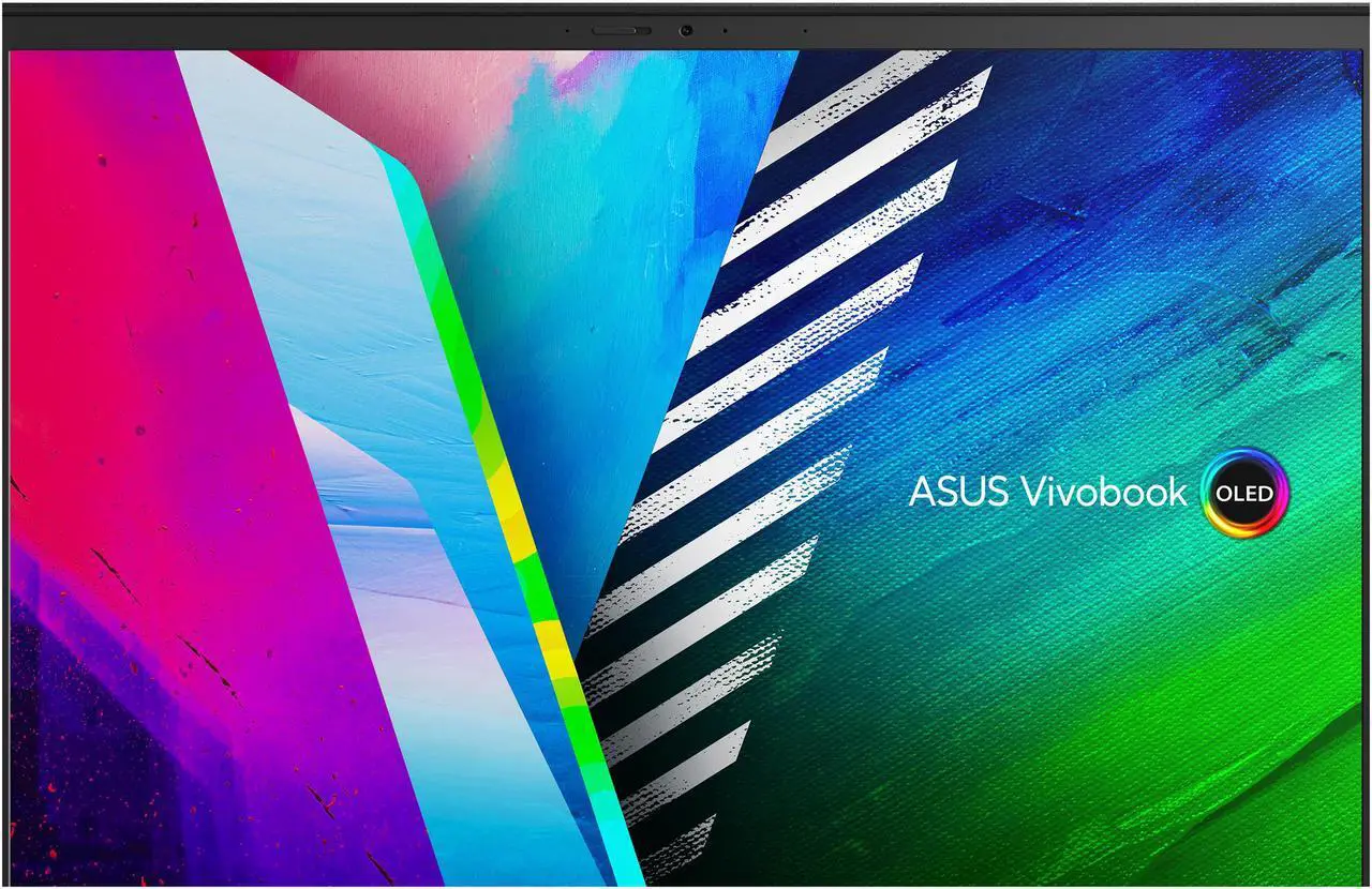 Alt view image 14 of 20 - ASUS VivoBook Pro 16X OLED Laptop, 16" WQUXGA 16:10 Display, Intel Core i7-11370H CPU, NVIDIA GeForce RTX 3050, 16GB RAM, 1TB SSD, Windows 11 Pro, DialPad, Comet Grey, N7600PC-NB74