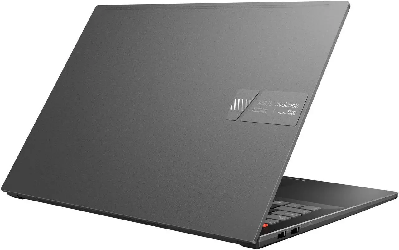Alt view image 18 of 20 - ASUS VivoBook Pro 16X OLED Laptop, 16" WQUXGA 16:10 Display, Intel Core i7-11370H CPU, NVIDIA GeForce RTX 3050, 16GB RAM, 1TB SSD, Windows 11 Pro, DialPad, Comet Grey, N7600PC-NB74