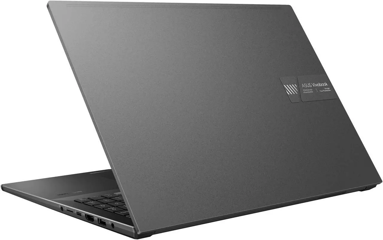 Alt view image 19 of 20 - ASUS VivoBook Pro 16X OLED Laptop, 16" WQUXGA 16:10 Display, Intel Core i7-11370H CPU, NVIDIA GeForce RTX 3050, 16GB RAM, 1TB SSD, Windows 11 Pro, DialPad, Comet Grey, N7600PC-NB74