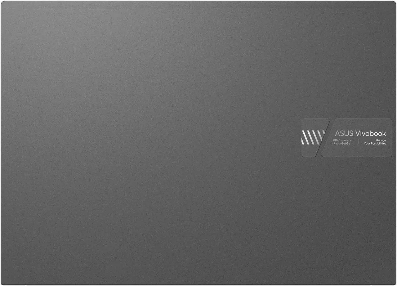 Alt view image 20 of 20 - ASUS VivoBook Pro 16X OLED Laptop, 16" WQUXGA 16:10 Display, Intel Core i7-11370H CPU, NVIDIA GeForce RTX 3050, 16GB RAM, 1TB SSD, Windows 11 Pro, DialPad, Comet Grey, N7600PC-NB74