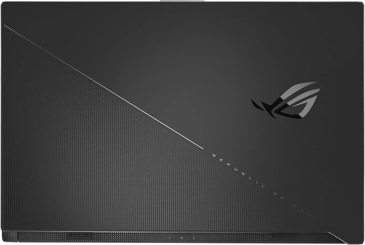 Alt view image 17 of 20 - ASUS ROG Zephyrus S17 (2021) Gaming Laptop, 17.3" 120Hz 4K Display, NVIDIA GeForce RTX 3080, Intel Core i9-11900H, 32GB DDR4, 3TB SSD, Per-Key RGB Keyboard, Thunderbolt 4, Windows 10 Pro, GX703HS-XB99