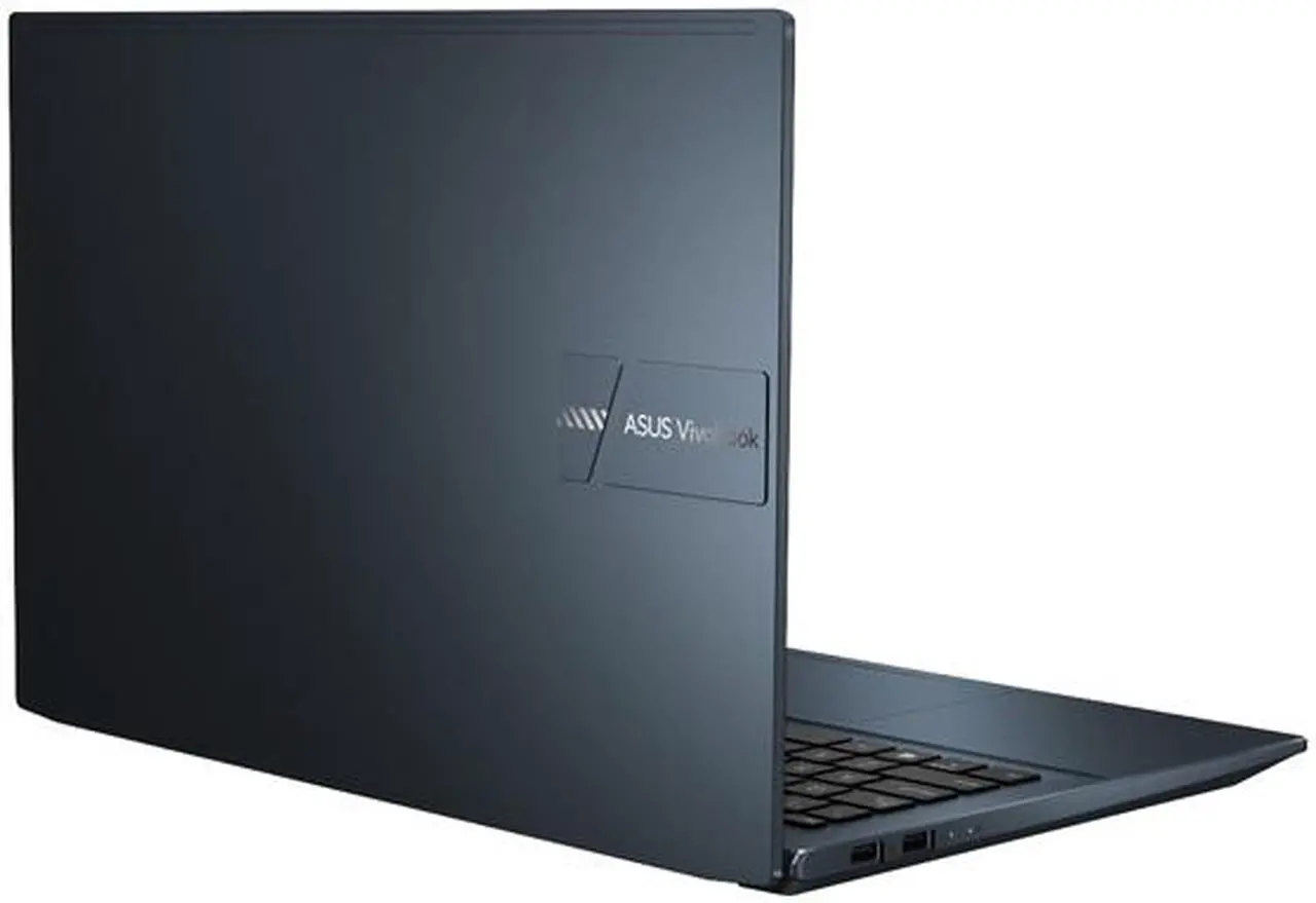Alt view image 16 of 20 - ASUS VivoBook Pro 15 OLED Slim Laptop, 15.6" FHD OLED Display, Intel Core i5-11300H CPU, NVIDIA GeForce GTX 1650 Max-Q, 8GB RAM, 512GB SSD, Windows 11 Home, Quiet Blue, K3500PH-DB51