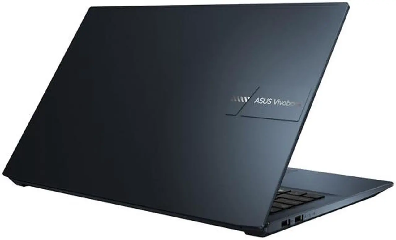 Alt view image 17 of 20 - ASUS VivoBook Pro 15 OLED Slim Laptop, 15.6" FHD OLED Display, Intel Core i5-11300H CPU, NVIDIA GeForce GTX 1650 Max-Q, 8GB RAM, 512GB SSD, Windows 11 Home, Quiet Blue, K3500PH-DB51