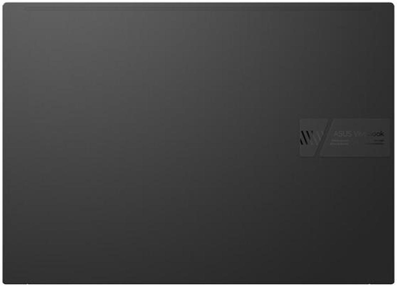 Alt view image 15 of 15 - ASUS VivoBook Pro 16X OLED Slim Laptop, 16" WQUXGA 16:10 Display, AMD Ryzen 7 5800H CPU, NVIDIA GeForce RTX 3050 Ti, 16GB RAM, 1TB SSD, Windows 11 Home, 0°Black, M7600QE-DB74