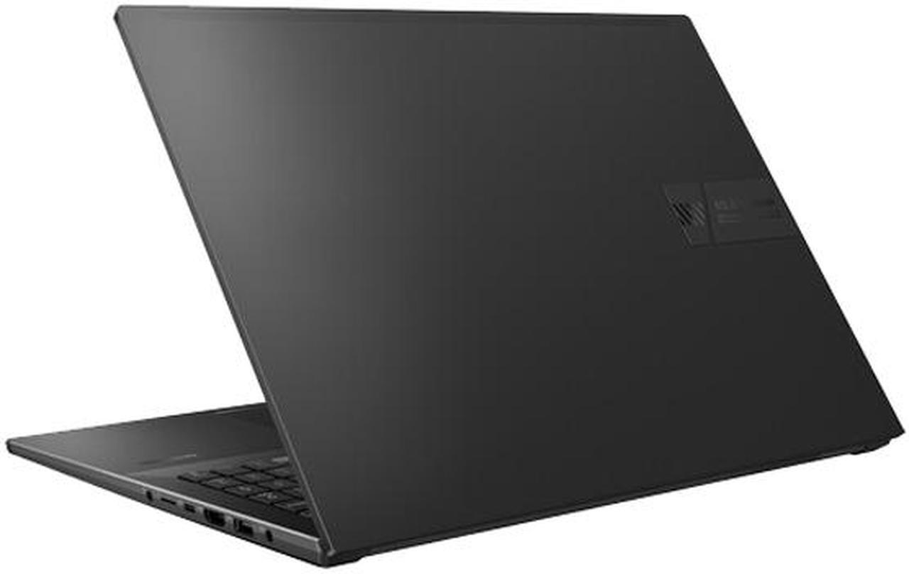 Alt view image 13 of 15 - ASUS VivoBook Pro 16X OLED Slim Laptop, 16" WQUXGA 16:10 Display, AMD Ryzen 7 5800H CPU, NVIDIA GeForce RTX 3050 Ti, 16GB RAM, 1TB SSD, Windows 11 Home, 0°Black, M7600QE-DB74