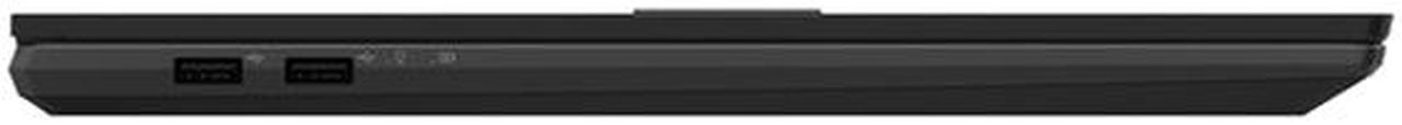 Alt view image 10 of 15 - ASUS VivoBook Pro 16X OLED Slim Laptop, 16" WQUXGA 16:10 Display, AMD Ryzen 7 5800H CPU, NVIDIA GeForce RTX 3050 Ti, 16GB RAM, 1TB SSD, Windows 11 Home, 0°Black, M7600QE-DB74