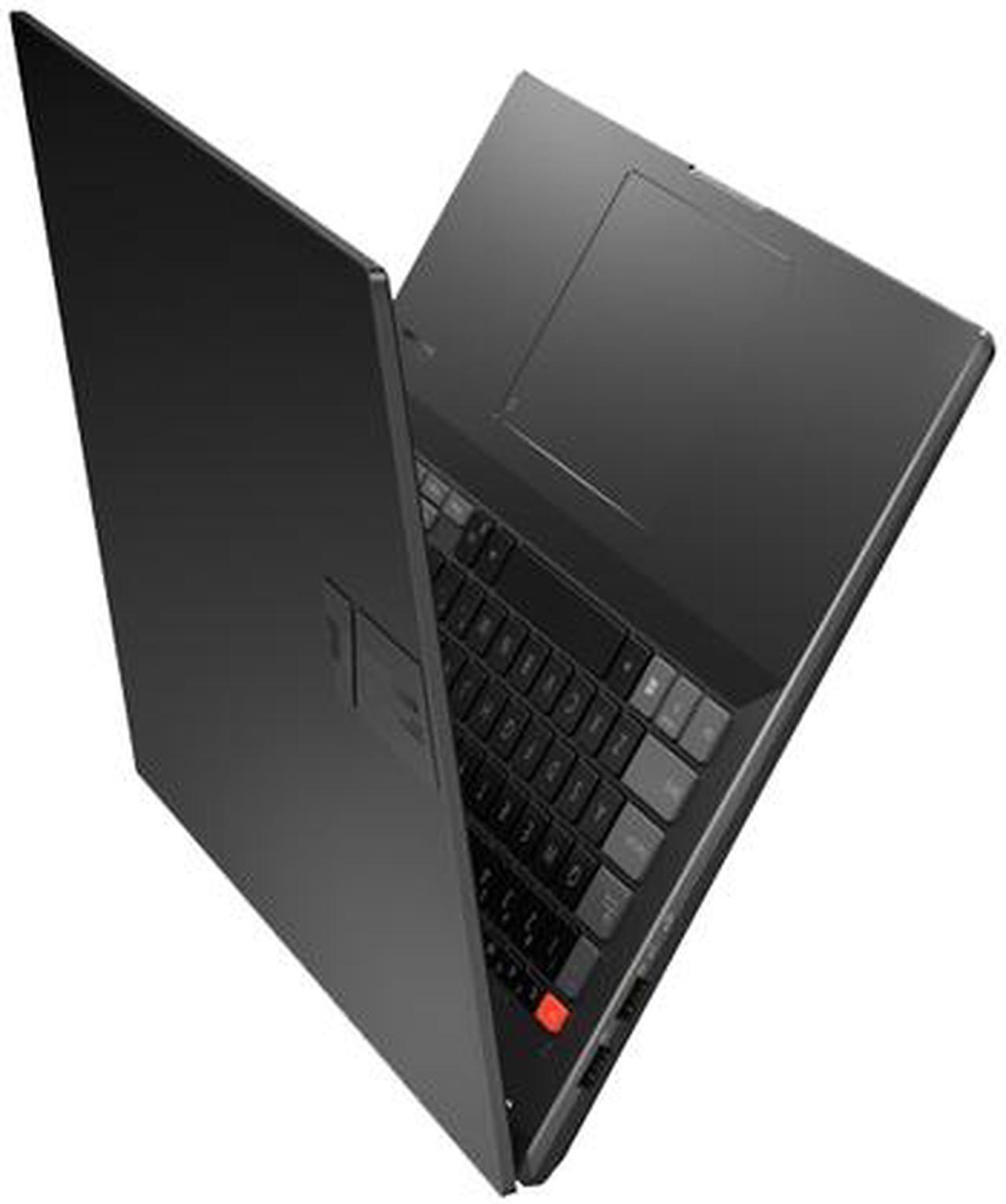 Alt view image 11 of 15 - ASUS VivoBook Pro 16X OLED Slim Laptop, 16" WQUXGA 16:10 Display, AMD Ryzen 7 5800H CPU, NVIDIA GeForce RTX 3050 Ti, 16GB RAM, 1TB SSD, Windows 11 Home, 0°Black, M7600QE-DB74