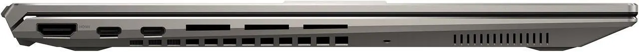 Alt view image 13 of 20 - ASUS ZenBook 14X OLED Space Edition Laptop, 14" 2.8K 16:10 OLED Touch Display, Intel Core i9-12900H CPU, 32GB RAM, 1TB SSD, Windows 11 Pro, ZenVision Display, UX5401ZAS-XS99T