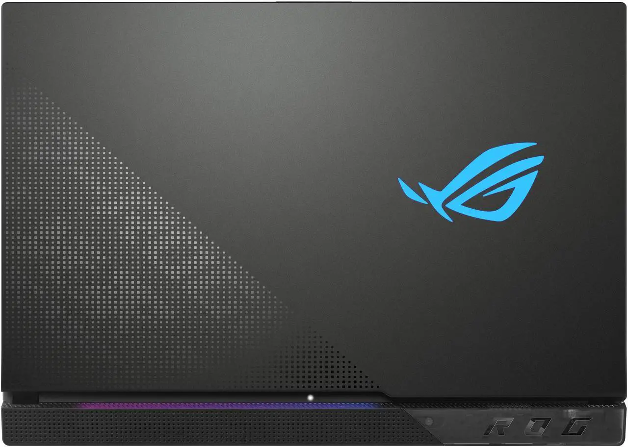 Alt view image 19 of 20 - ASUS ROG Strix Scar 17 (2021) Gaming Laptop, 17.3" 360Hz IPS FHD, NVIDIA GeForce RTX 3080, AMD Ryzen 9 5900HX, 64GB DDR4, 2TB RAID 0 (1+1) SSD, Opti-Mechanical Per-Key RGB Keyboard, Windows 10 Pro, G7