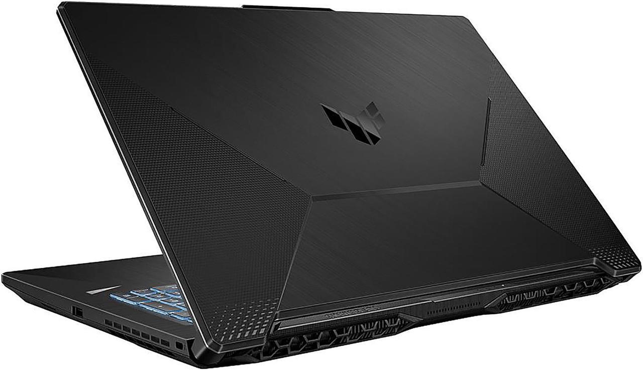 Alt view image 16 of 18 - ASUS TUF Gaming - 17.3" 144 Hz - AMD Ryzen 7 4000 Series 4800H (2.90GHz) - NVIDIA GeForce RTX 3050 Ti Laptop GPU - 16 GB DDR4 - 512 GB PCIe SSD - Windows 11 Home 64-bit - Gaming Laptop (FA706IE-DS71-CA )