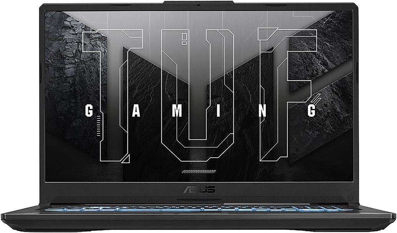 Alt view image 6 of 18 - ASUS TUF Gaming - 17.3" 144 Hz - AMD Ryzen 7 4000 Series 4800H (2.90GHz) - NVIDIA GeForce RTX 3050 Ti Laptop GPU - 16 GB DDR4 - 512 GB PCIe SSD - Windows 11 Home 64-bit - Gaming Laptop (FA706IE-DS71-CA )