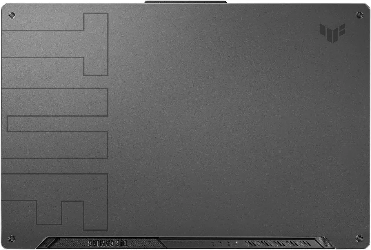 Alt view image 13 of 14 - ASUS TUF Gaming A17 Gaming Laptop, 17.3" 144Hz Full HD IPS-Type, AMD Ryzen 7 5800H Processor, GeForce RTX 3050 Ti, 16GB DDR4, 512GB PCIe SSD, Wi-Fi 6, RGB Keyboard, Windows 10 Home, TUF706QE-MS74