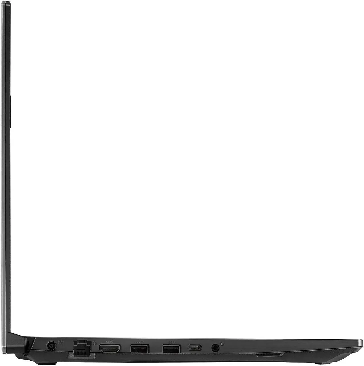 Alt view image 6 of 14 - ASUS TUF Gaming A17 Gaming Laptop, 17.3" 144Hz Full HD IPS-Type, AMD Ryzen 7 5800H Processor, GeForce RTX 3050 Ti, 16GB DDR4, 512GB PCIe SSD, Wi-Fi 6, RGB Keyboard, Windows 10 Home, TUF706QE-MS74