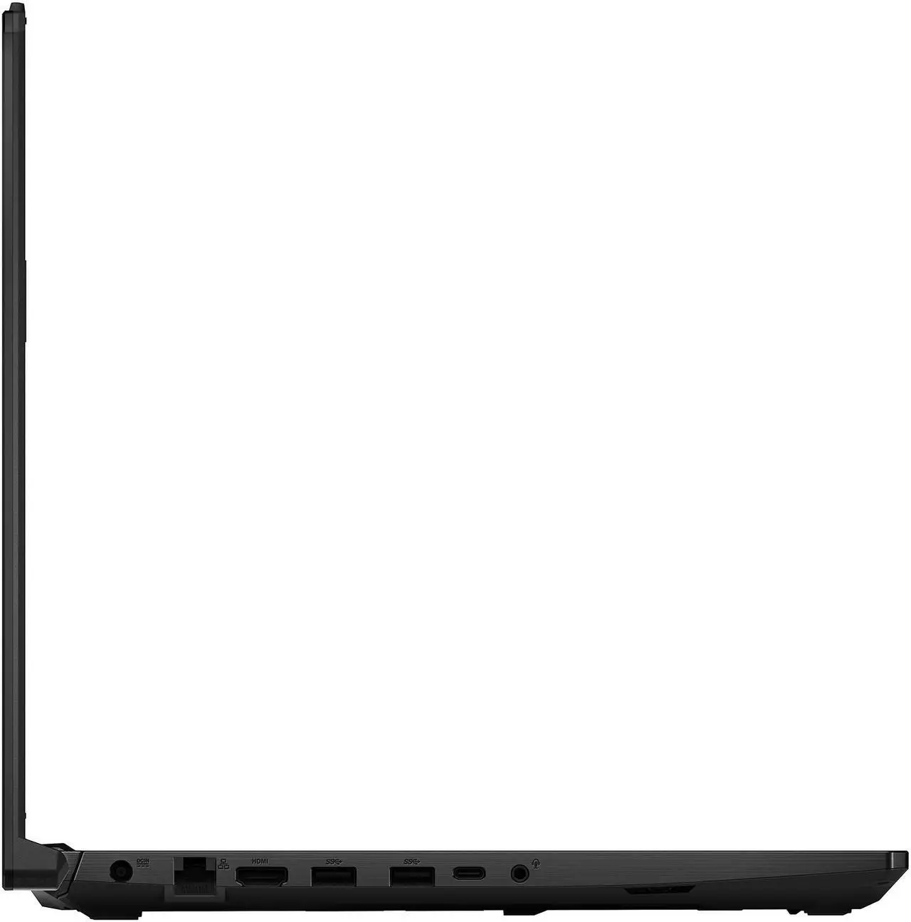 Alt view image 9 of 20 - ASUS TUF Gaming F17 Gaming Laptop, 17.3" 144Hz Full HD IPS-Type, Intel Core i7-11800H Processor, GeForce RTX 3060, 16GB DDR4, 1TB PCIe SSD, Gigabit Wi-Fi 6, Windows 11 Home, TUF FX706HM-ES74