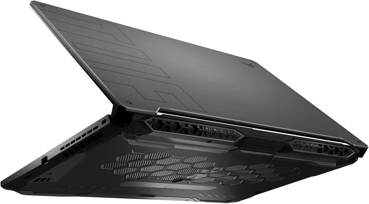 Alt view image 15 of 20 - ASUS TUF Gaming F17 Gaming Laptop, 17.3" 144Hz Full HD IPS-Type, Intel Core i7-11800H Processor, GeForce RTX 3060, 16GB DDR4, 1TB PCIe SSD, Gigabit Wi-Fi 6, Windows 11 Home, TUF FX706HM-ES74