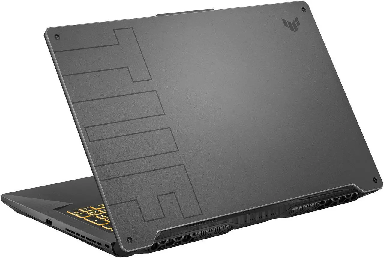 Alt view image 18 of 20 - ASUS TUF Gaming F17 Gaming Laptop, 17.3" 144Hz Full HD IPS-Type, Intel Core i7-11800H Processor, GeForce RTX 3060, 16GB DDR4, 1TB PCIe SSD, Gigabit Wi-Fi 6, Windows 11 Home, TUF FX706HM-ES74