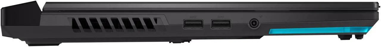 Alt view image 9 of 13 - ASUS ROG Strix G15 - 15.6" 165 Hz - AMD Ryzen 9 6000 Series 6900HX (3.30GHz) - NVIDIA GeForce RTX 3070 Ti Laptop GPU - 16 GB DDR5 - 1 TB PCIe SSD - Windows 11 Pro 64-bit - Gaming Laptop (G513RW-XS91-CA )