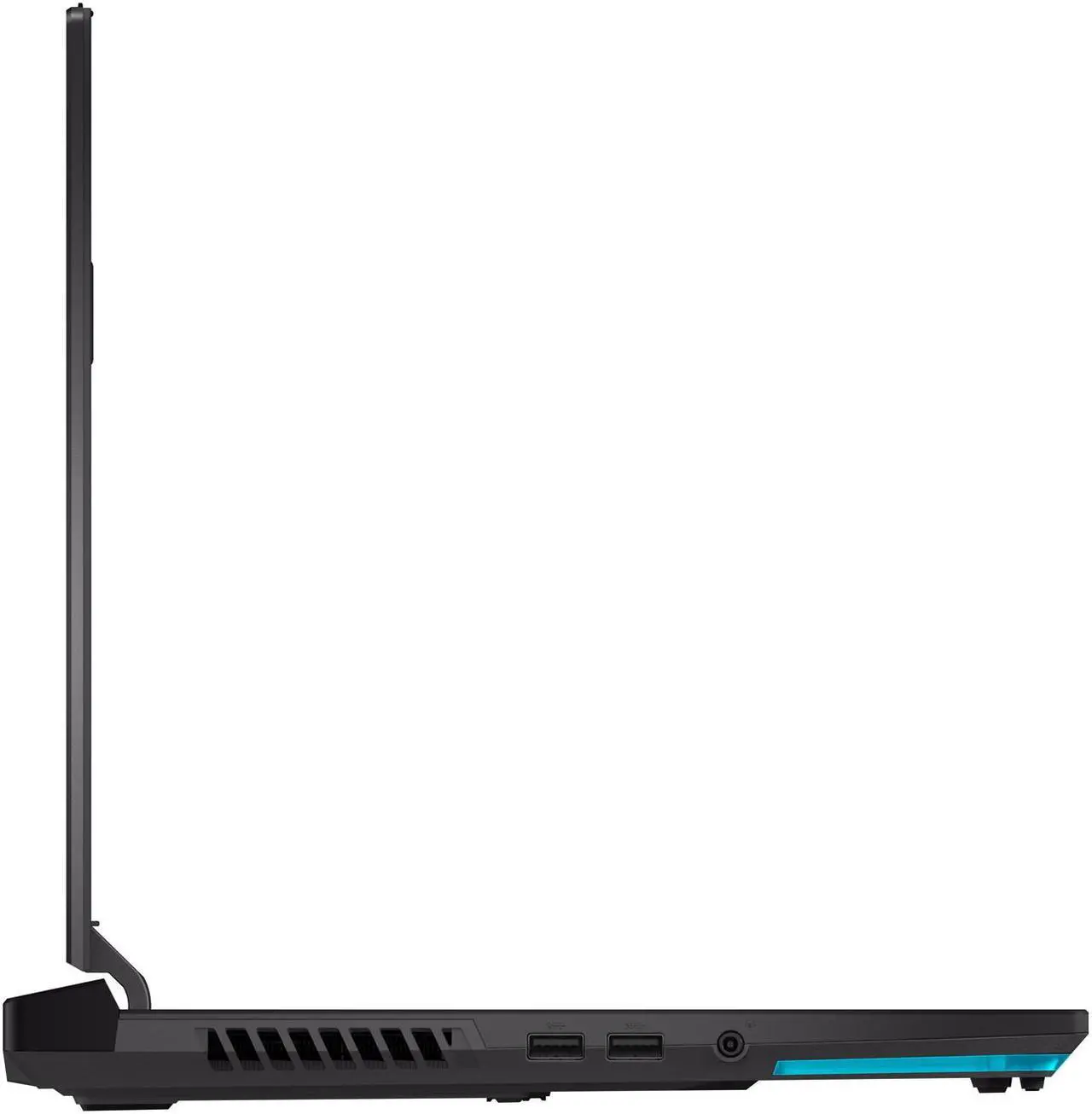 Alt view image 7 of 13 - ASUS ROG Strix G15 - 15.6" 165 Hz - AMD Ryzen 9 6000 Series 6900HX (3.30GHz) - NVIDIA GeForce RTX 3070 Ti Laptop GPU - 16 GB DDR5 - 1 TB PCIe SSD - Windows 11 Pro 64-bit - Gaming Laptop (G513RW-XS91-CA )