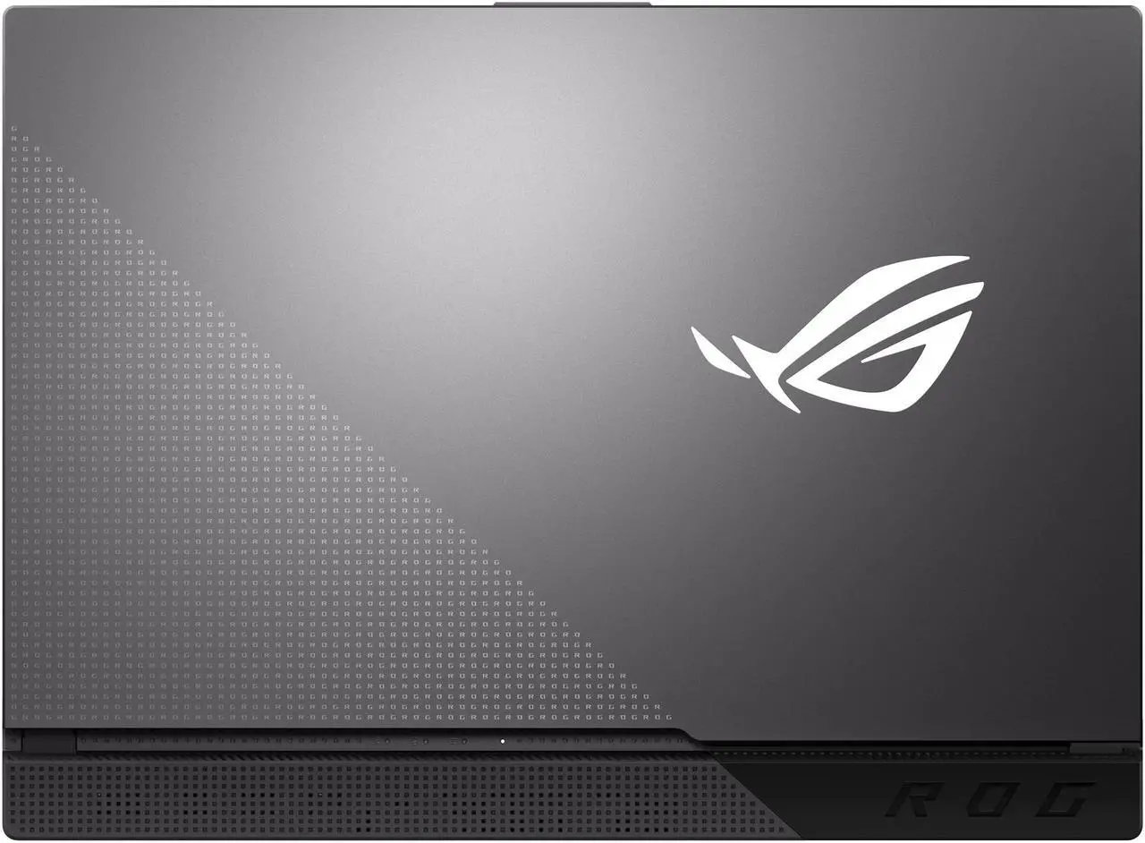 Alt view image 6 of 13 - ASUS ROG Strix G15 - 15.6" 165 Hz - AMD Ryzen 9 6000 Series 6900HX (3.30GHz) - NVIDIA GeForce RTX 3070 Ti Laptop GPU - 16 GB DDR5 - 1 TB PCIe SSD - Windows 11 Pro 64-bit - Gaming Laptop (G513RW-XS91-CA )