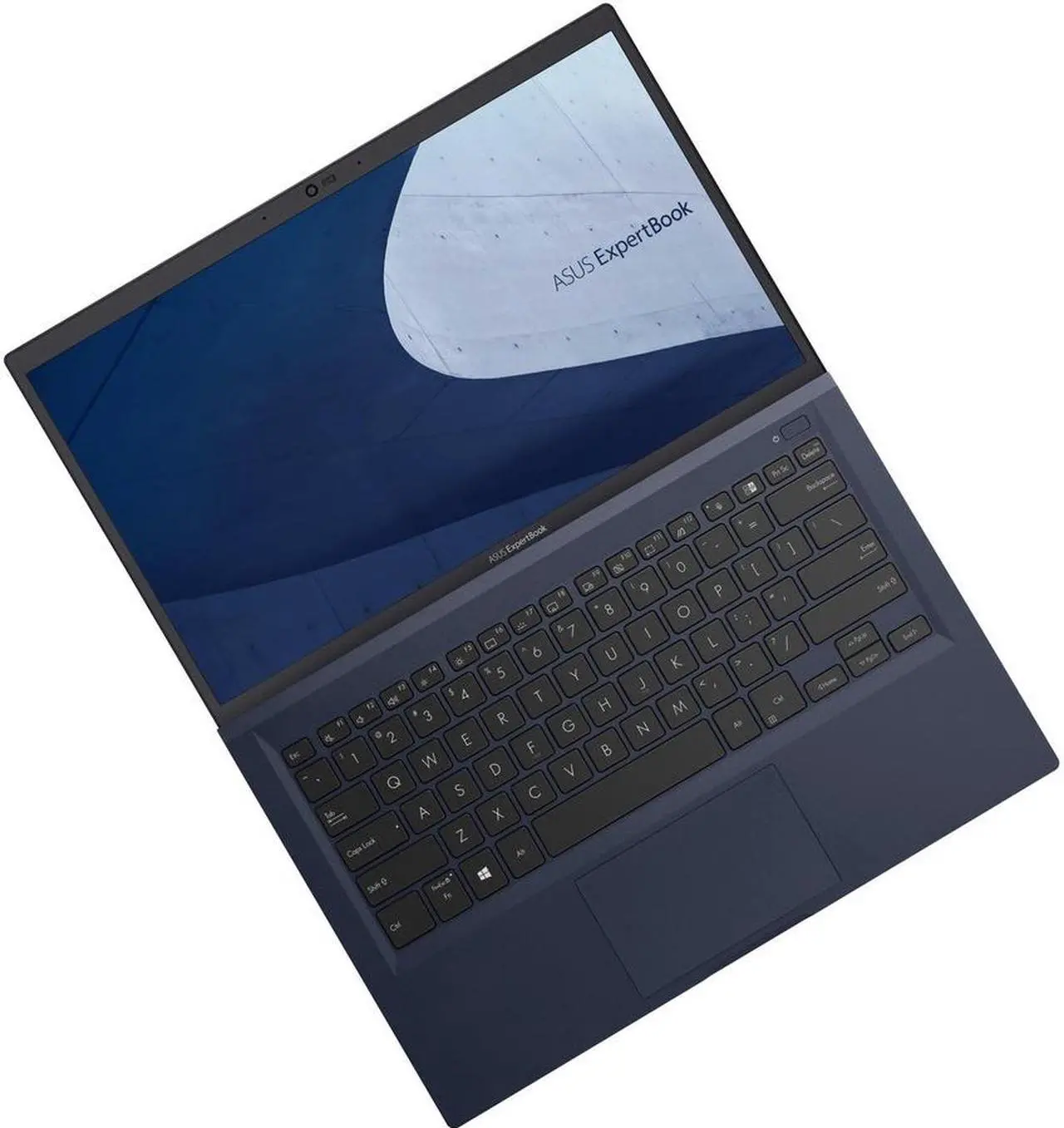Alt view image 6 of 9 - Asus ExpertBook B1 B1500 B1500CEAE-C73P-CA 15.6" Notebook - Full HD - 1920 x 1080 - Intel Core i7 11th Gen i7-1165G7 Quad-core (4 Core) 2.80 GHz - 12 GB Total RAM - 512 GB SSD - Star Black