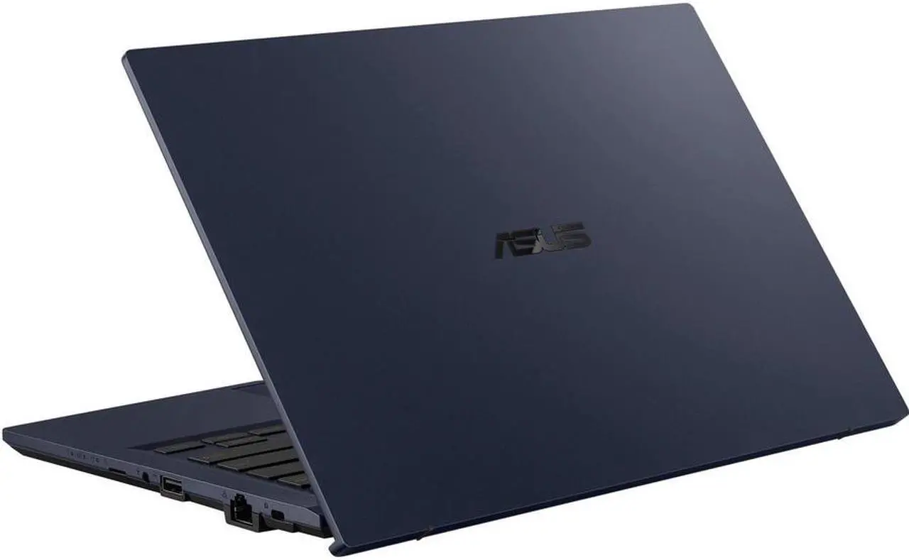 Alt view image 9 of 9 - Asus ExpertBook B1 B1500 B1500CEAE-C73P-CA 15.6" Notebook - Full HD - 1920 x 1080 - Intel Core i7 11th Gen i7-1165G7 Quad-core (4 Core) 2.80 GHz - 12 GB Total RAM - 512 GB SSD - Star Black