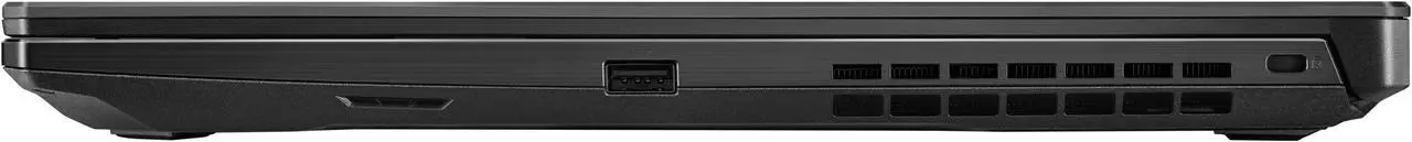 Alt view image 11 of 14 - ASUS TUF Gaming A17 - 17.3" GeForce RTX 3050 Laptop GPU - AMD Ryzen 7 4800H  - 16GB Memory - 500 GB PCIe SSD - Windows 10 Home - Gaming Laptop - 144 Hz IPS (FA706IC-PB74 )