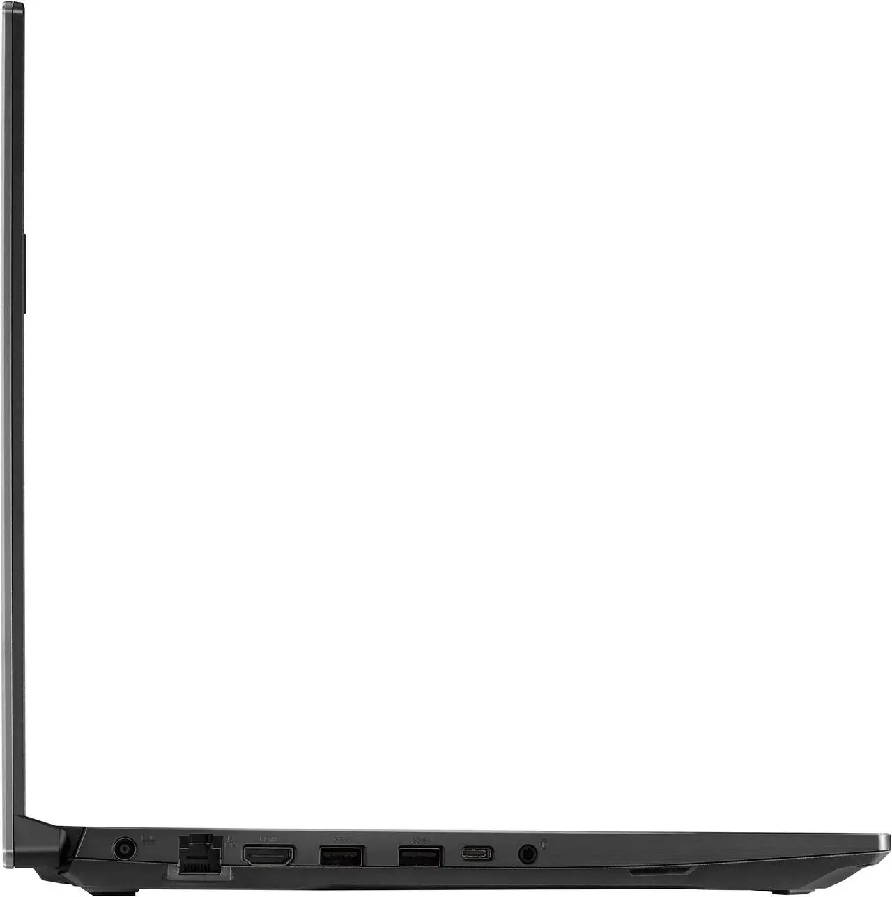 Alt view image 9 of 14 - ASUS TUF Gaming A17 - 17.3" GeForce RTX 3050 Laptop GPU - AMD Ryzen 7 4800H  - 16GB Memory - 500 GB PCIe SSD - Windows 10 Home - Gaming Laptop - 144 Hz IPS (FA706IC-PB74 )